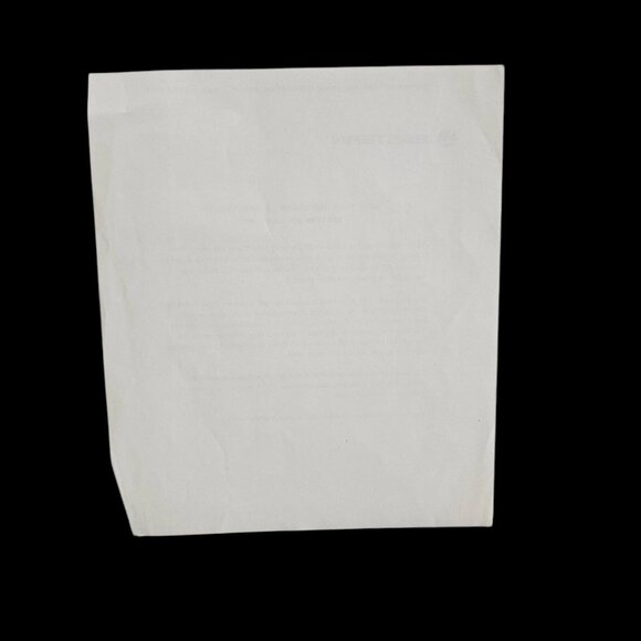 Eastern Air Lines Independent Shareholder Proxy Booklet April 28 1981 Ephemera - Picture 3 of 7